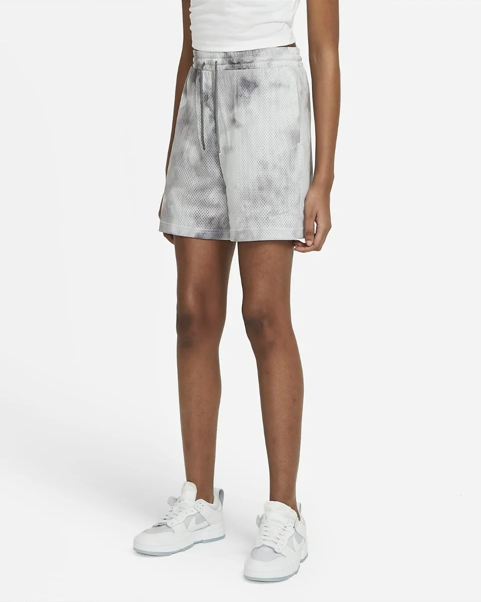 NIKE Quần Ngắn Thể Thao Nữ - As W Nsw Icn Clsh Shrt Aop Hr