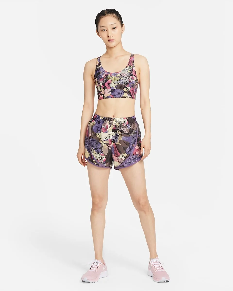 NIKE Quần Ngắn Thể Thao Nữ - As W Nk Tempo Short Femme