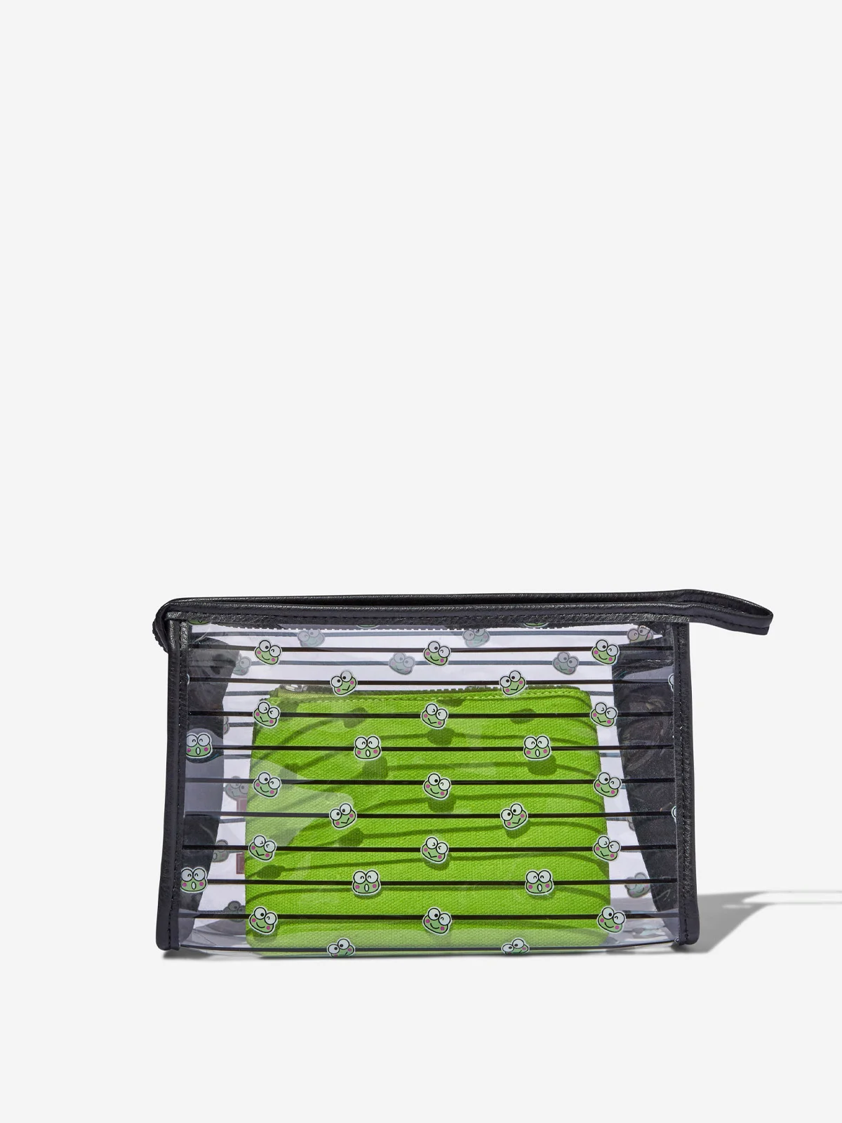 COTTON:ON RUBI Túi Đựng Mỹ Phẩm-Holiday Clear Cosmetic Case