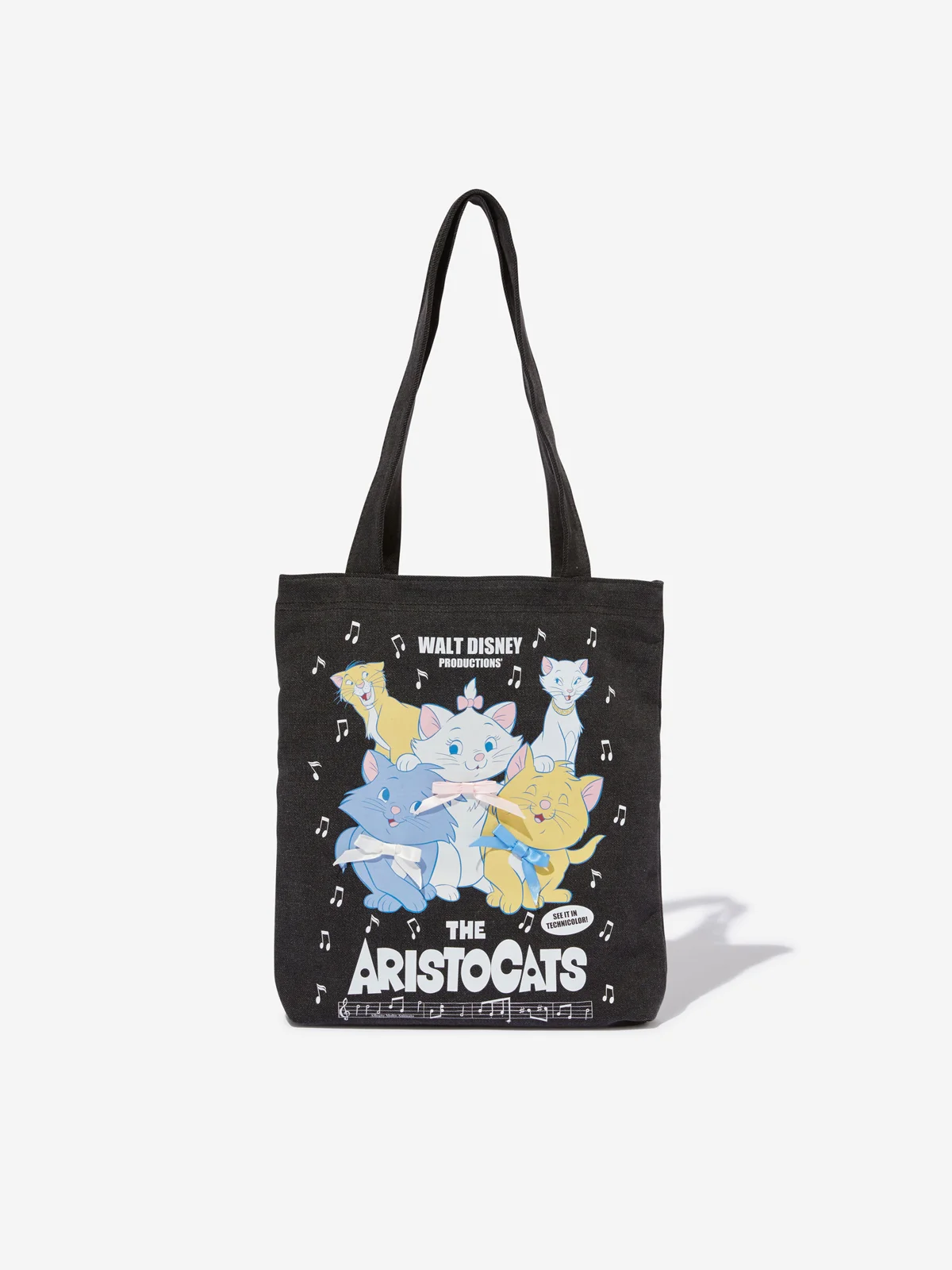 COTTON:ON RUBI Túi Vải Tote-Montana Mini Denim Tote