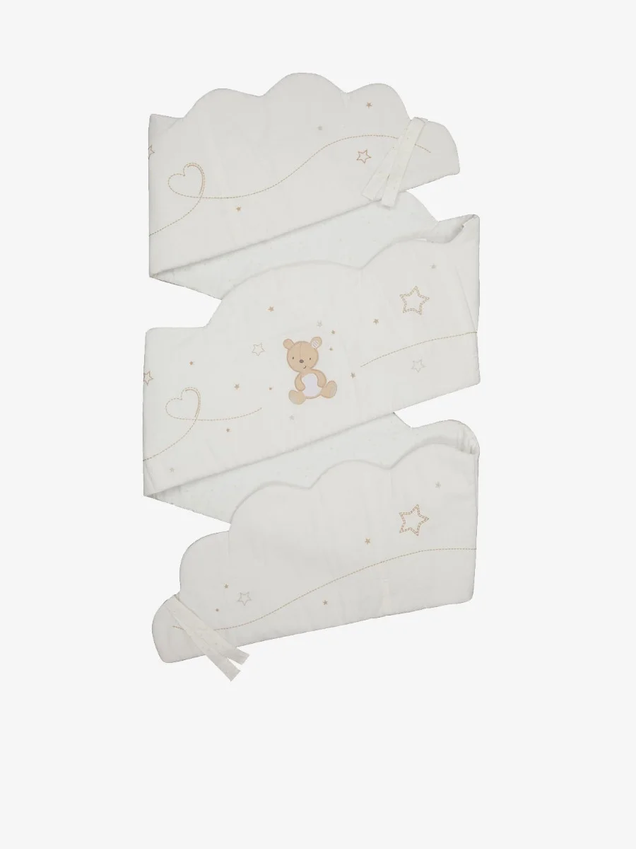 mothercare Tấm quây giường cũi 27 x 340 cm