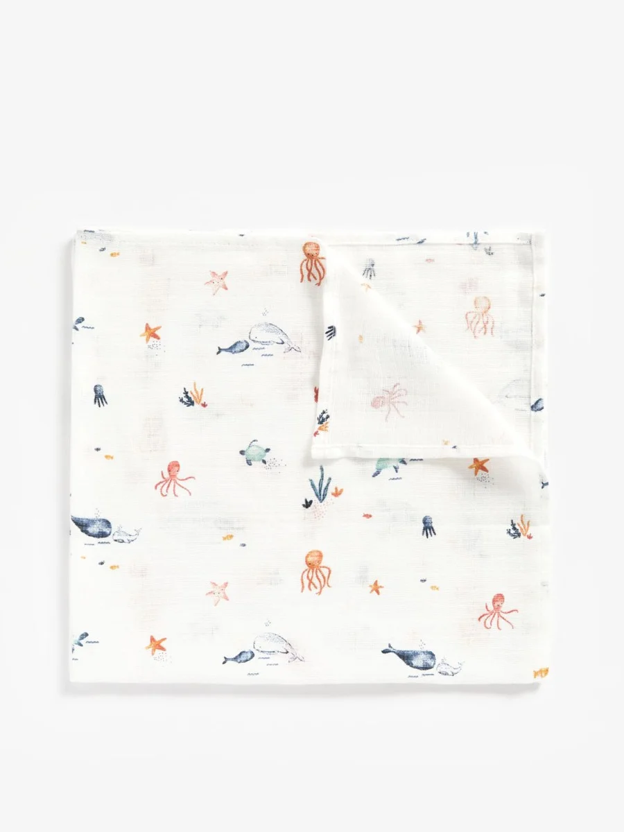 mothercare Bộ 3 khăn xô nhiều màu 60 x 60 cm