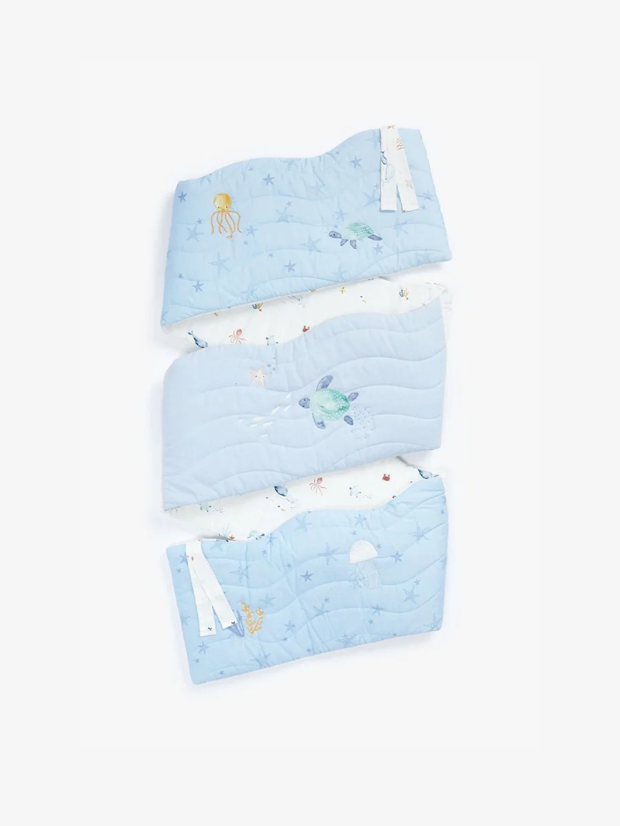 mothercare Tấm quây cũi 340 x 33 cm