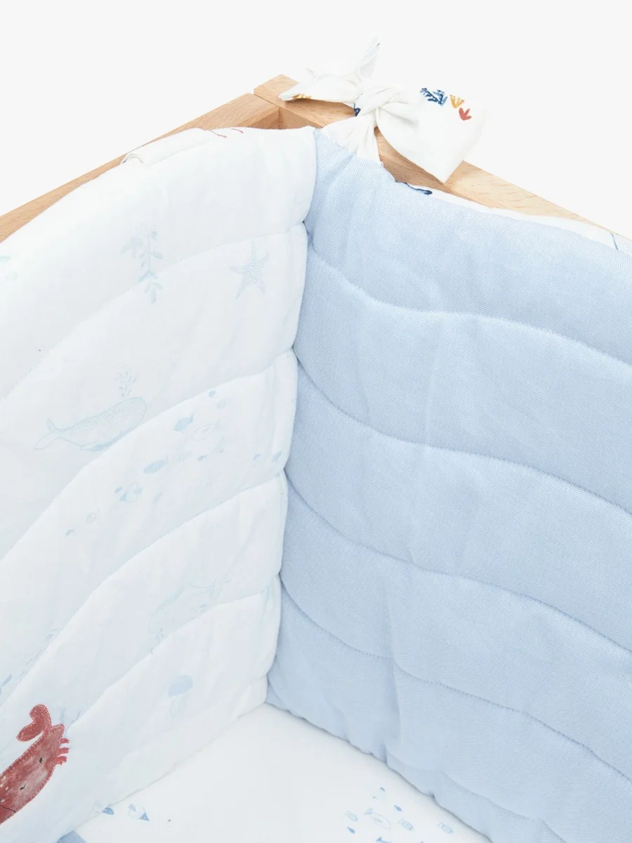 mothercare Tấm quây cũi 340 x 33 cm