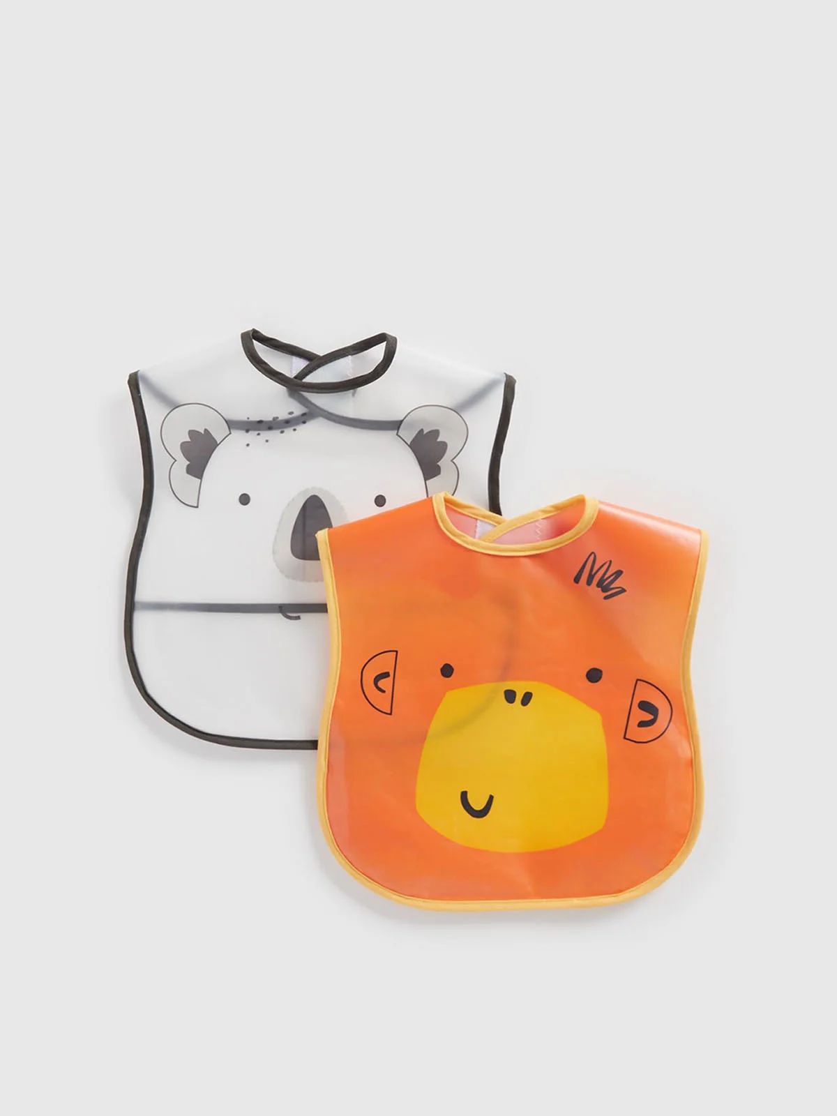 mothercare Set 2 yếm ăn cho bé
