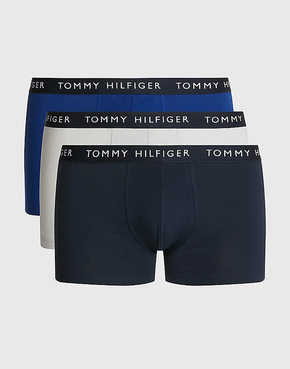 TOMMY HILFIGER Quần Lót Nam 3P Trunk