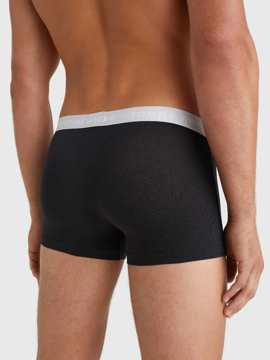 TOMMY HILFIGER Quần Lót Nam 3P Trunk WB