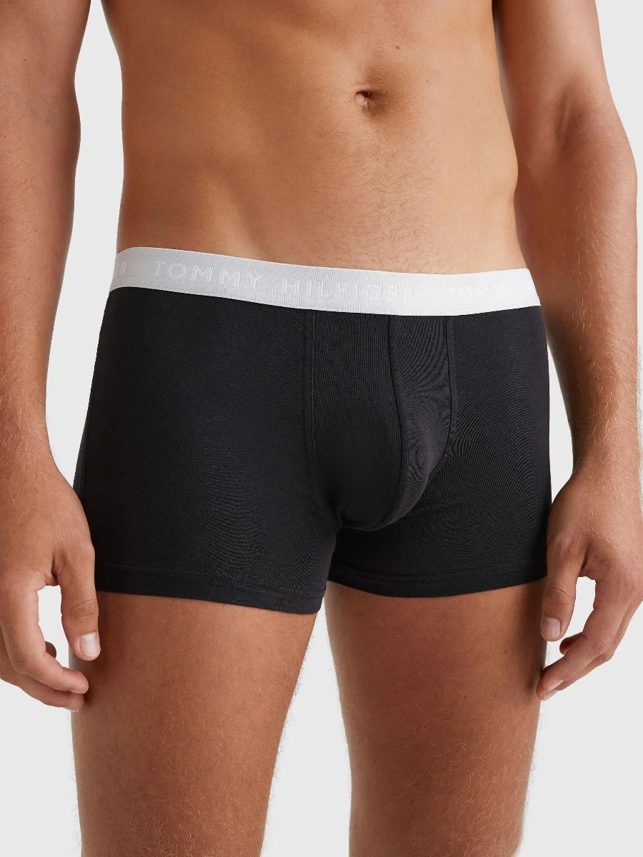 TOMMY HILFIGER Quần Lót Nam 3P Trunk WB