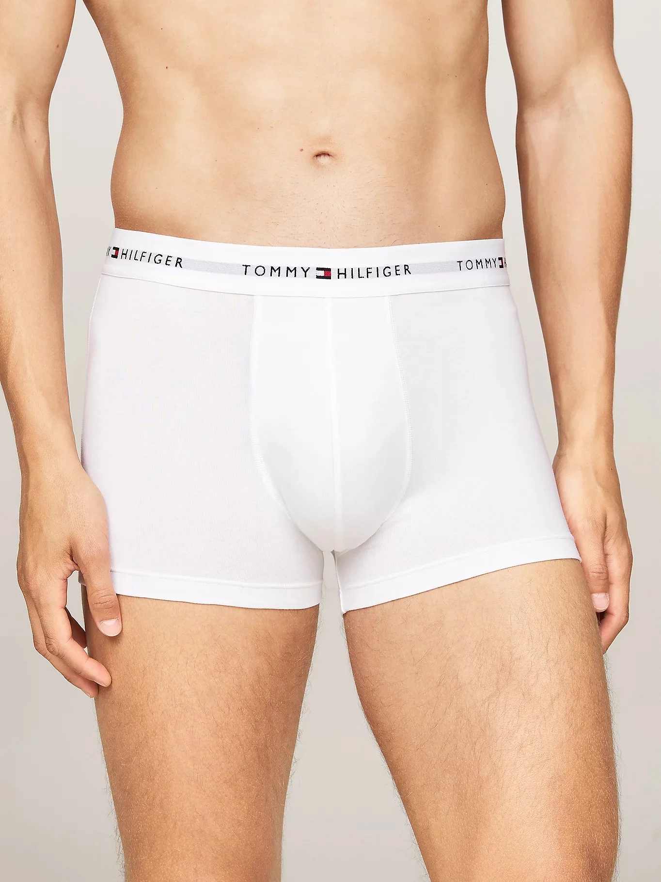 TOMMY HILFIGER Bộ 3 Quần Lót Nam - 3P Trunk