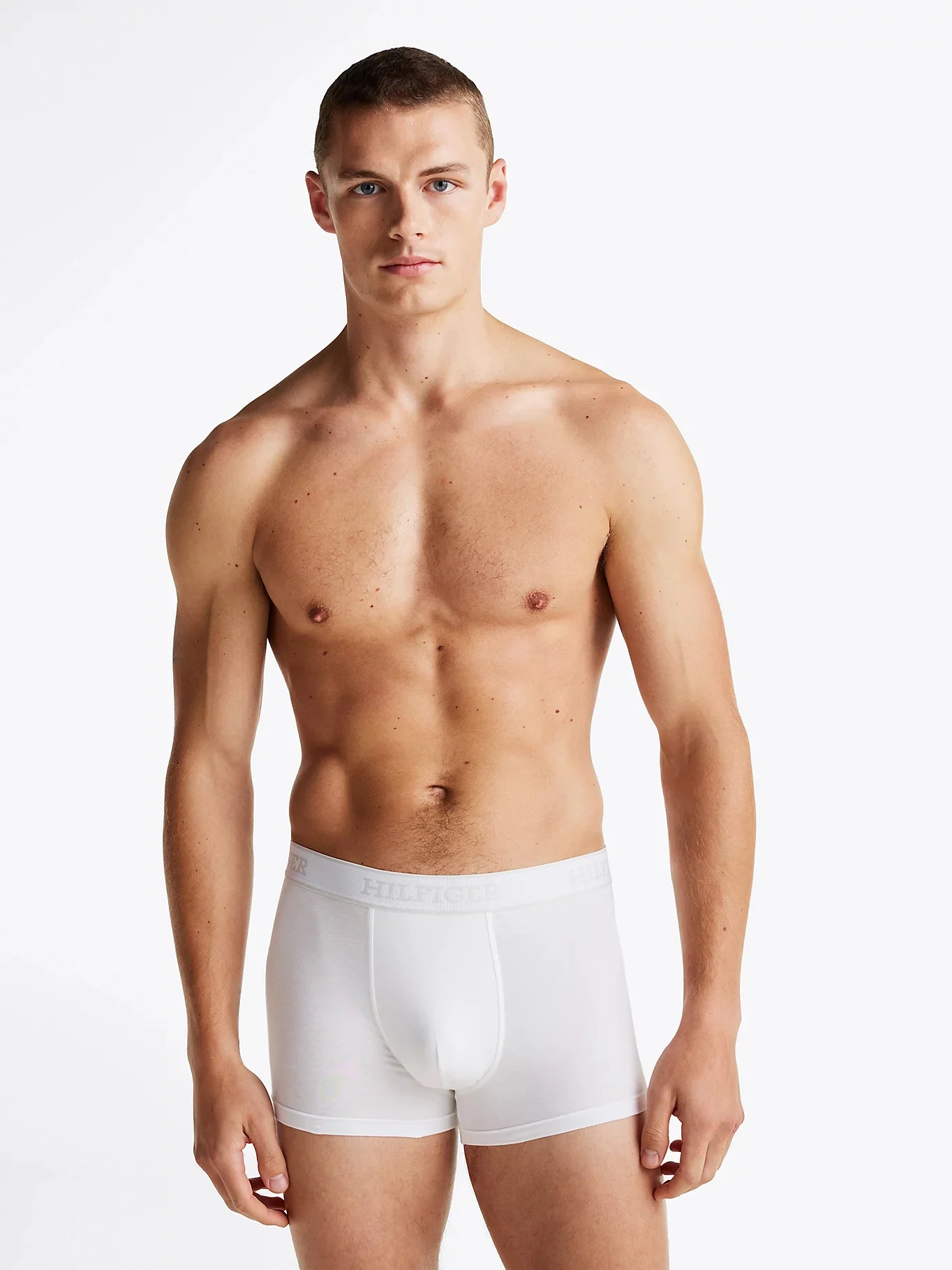 TOMMY HILFIGER Bộ 3 Quần Lót Nam 3P Trunk