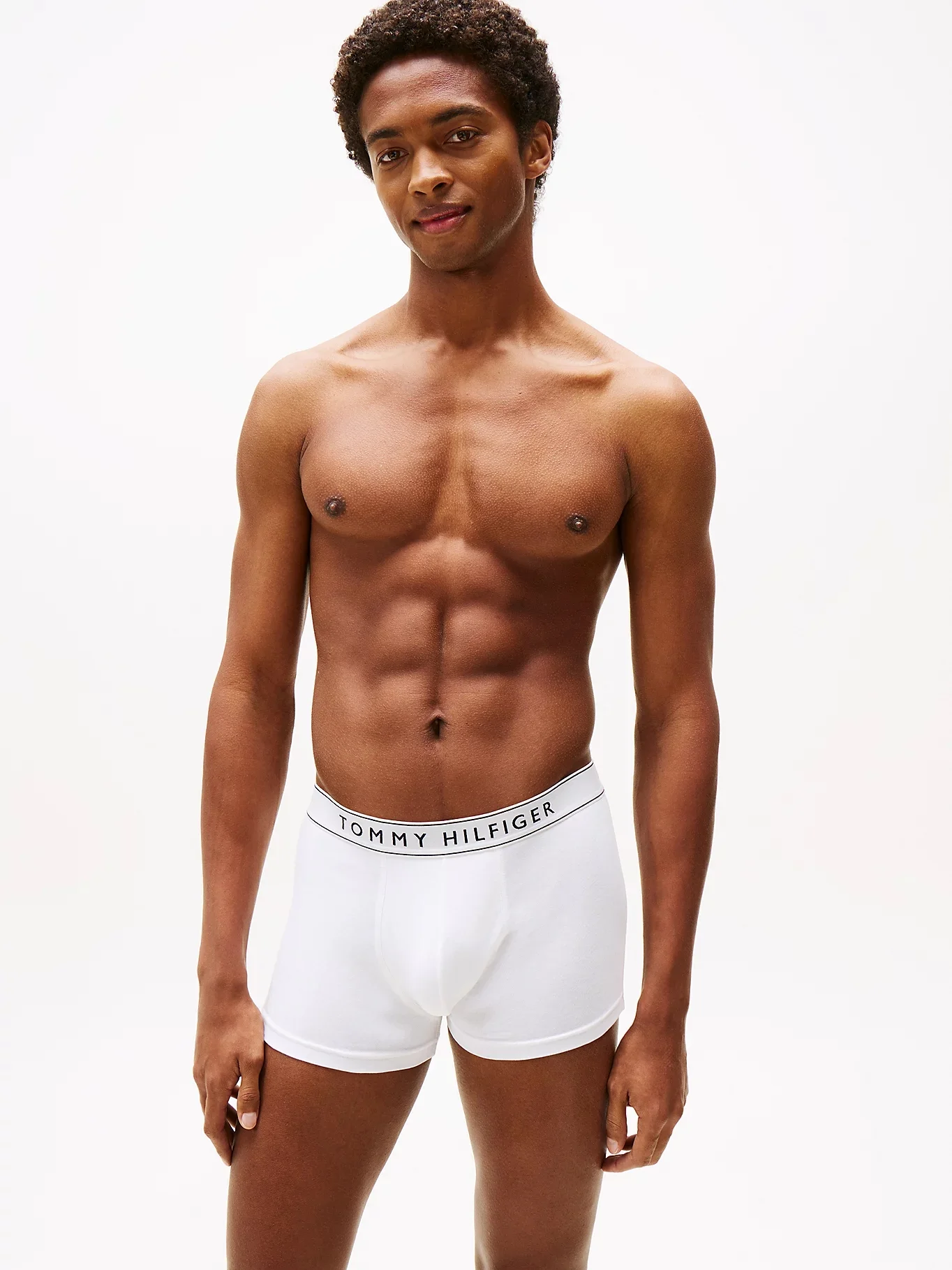 TOMMY HILFIGER Bộ 3 Quần Lót Nam 3P Trunk Dtm