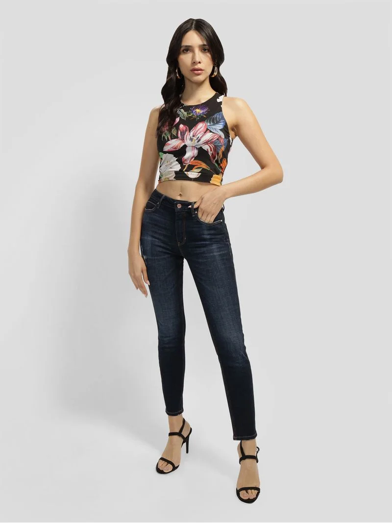 GUESS WOMAN Quần Jeans Nữ - 1981 Skinny