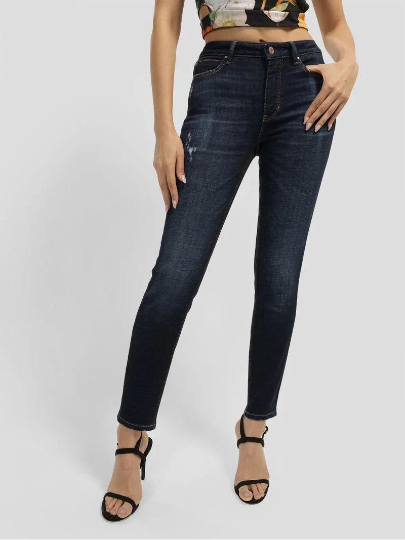 GUESS WOMAN Quần Jeans Nữ - 1981 Skinny