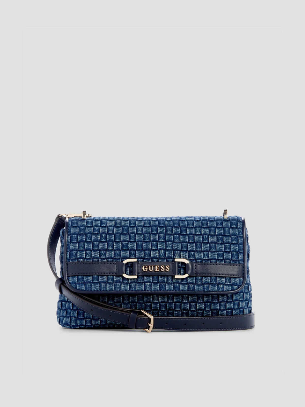 GUESS HANDBAG Túi Xách Nữ Majka Crossbody Flap
