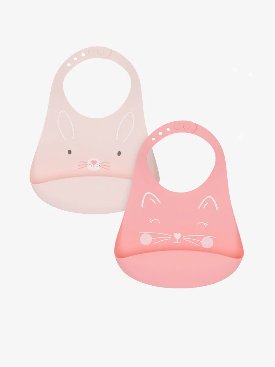 mothercare Bộ 2 yếm bé gái