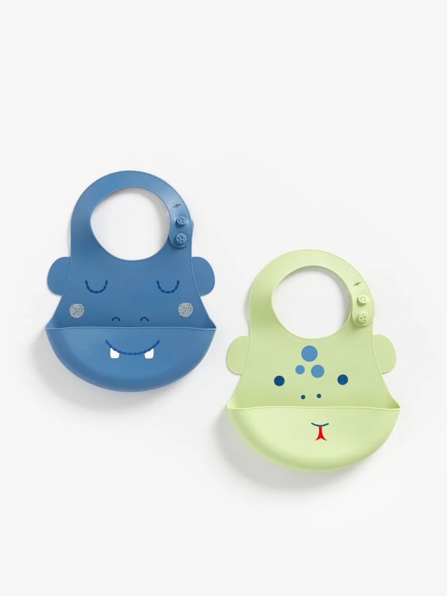 mothercare Bộ 2 yếm bé trai