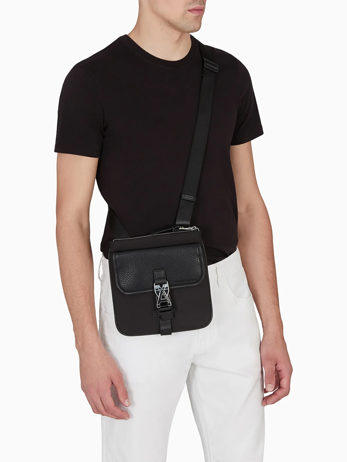 ARMANI EXCHANGE Túi Đeo Chéo Nam