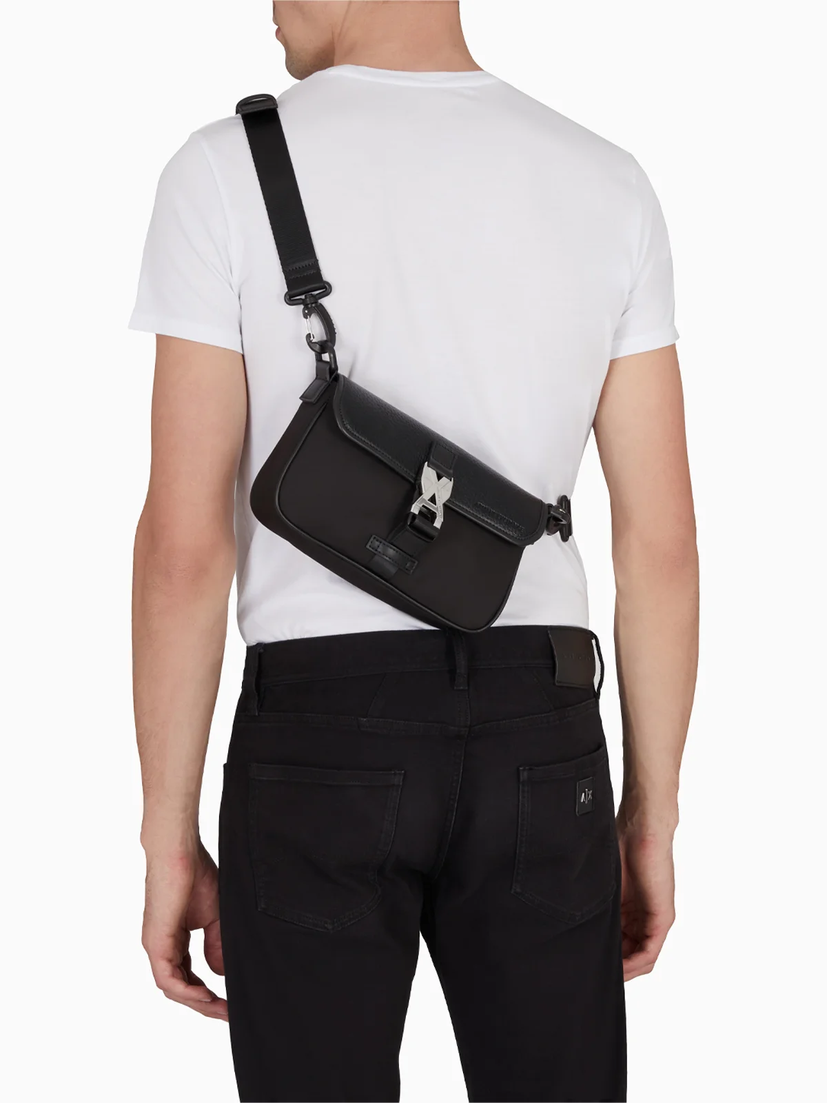 ARMANI EXCHANGE Túi Đeo Chéo Nam