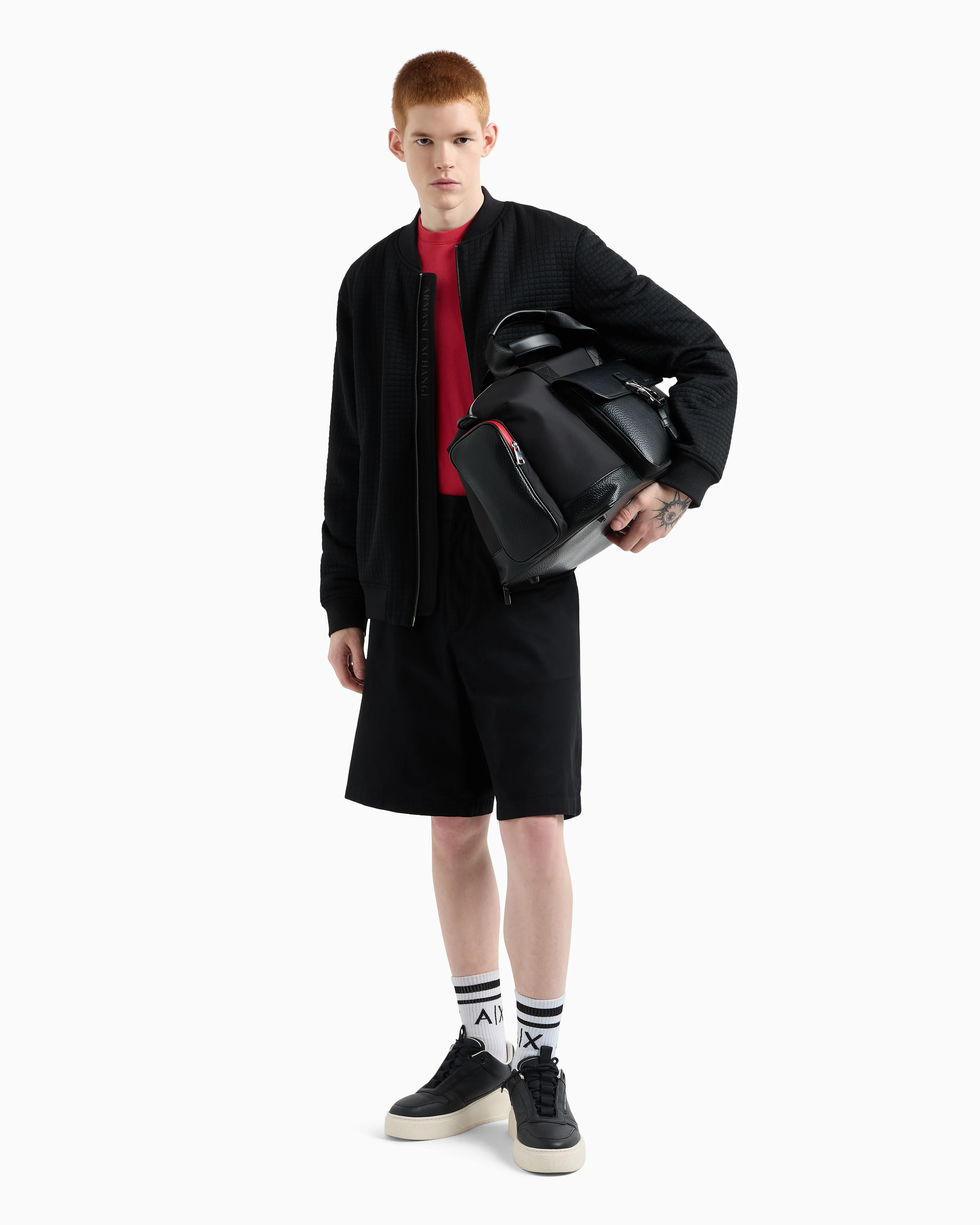 ARMANI EXCHANGE Quần Short Nam