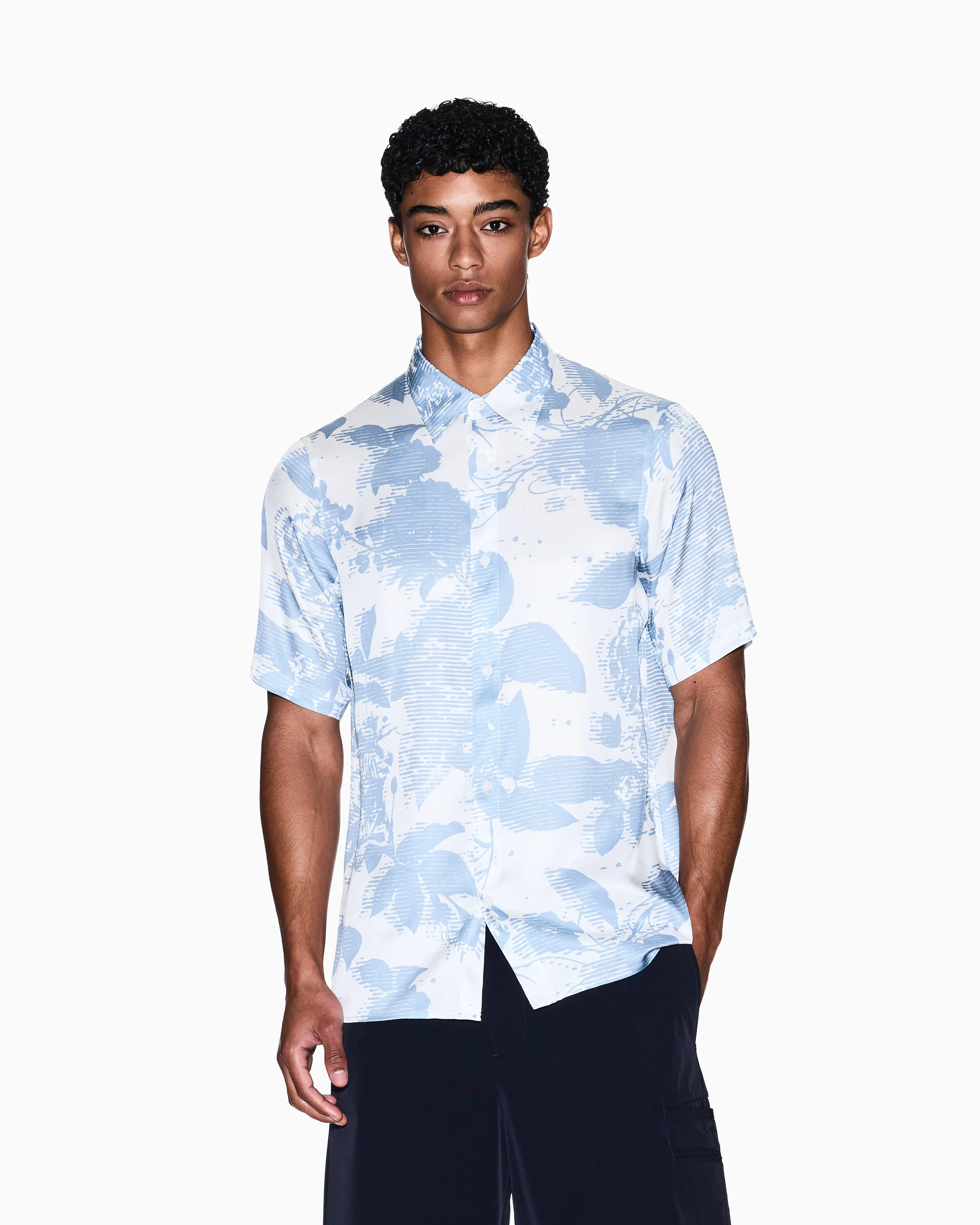 ARMANI EXCHANGE Áo Sơ Mi Nam