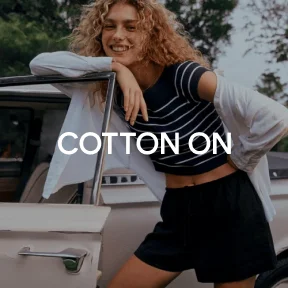 Cotton on